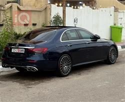 مرسيدس بنز E-Class